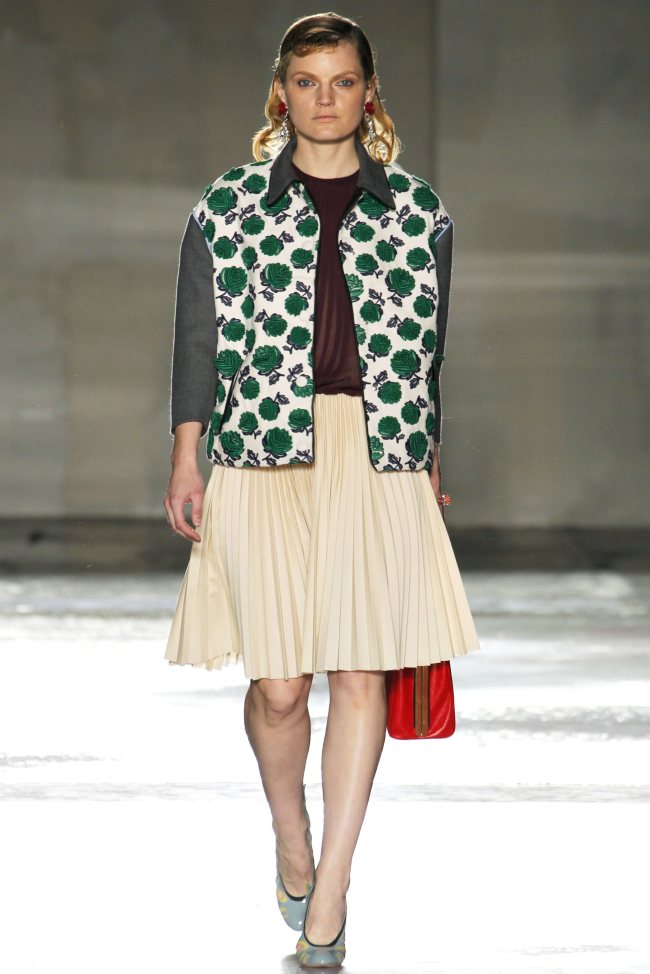 Prada Spring 2012 | Milan Fashion Week – Fashion Gone Rogue