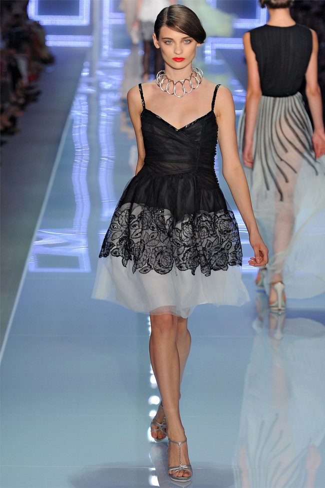 Christian Dior Spring 2012 | Paris Fashion Week