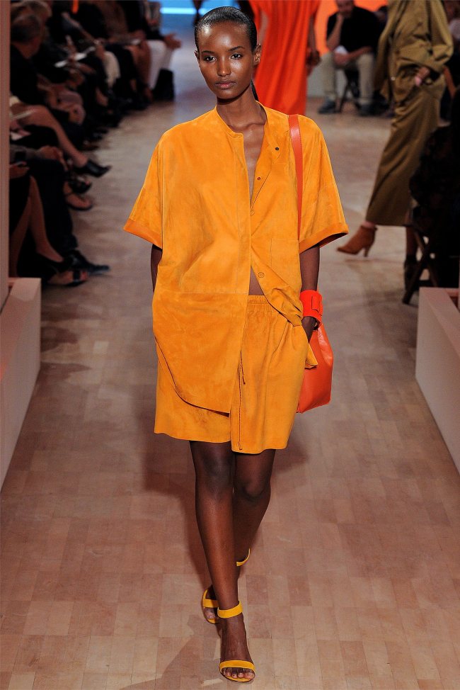 Hermès Spring 2012 | Paris Fashion Week
