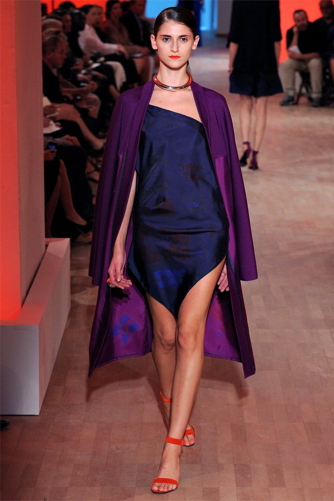 Hermès Spring 2012 | Paris Fashion Week