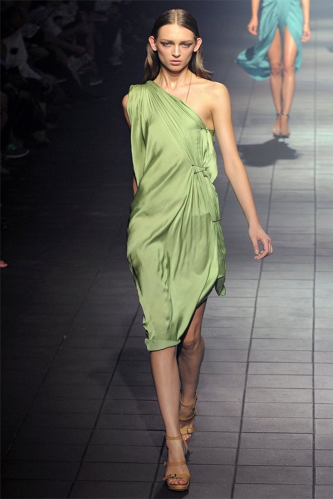Lanvin Spring 2012 | Paris Fashion Week – Fashion Gone Rogue