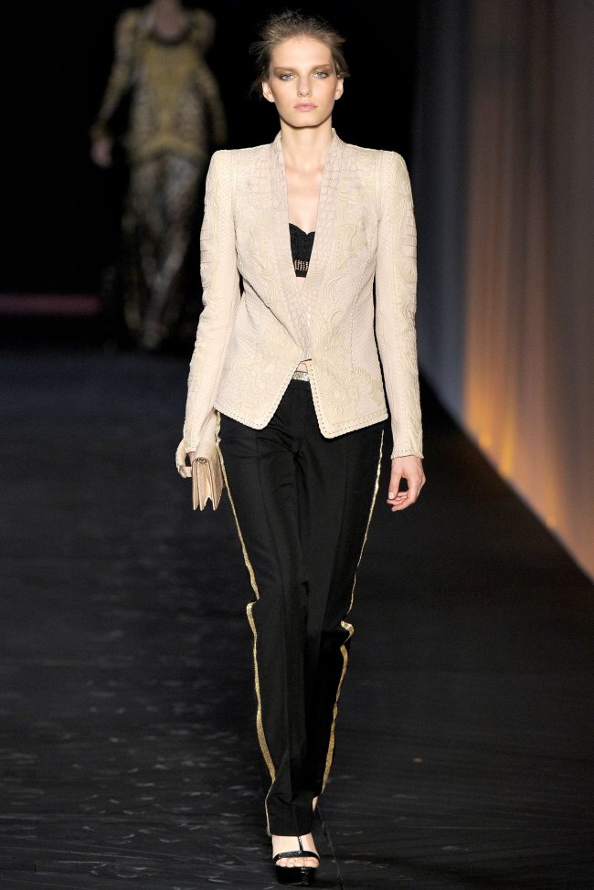 Roberto Cavalli Spring 2012 | Milan Fashion Week – Fashion Gone Rogue