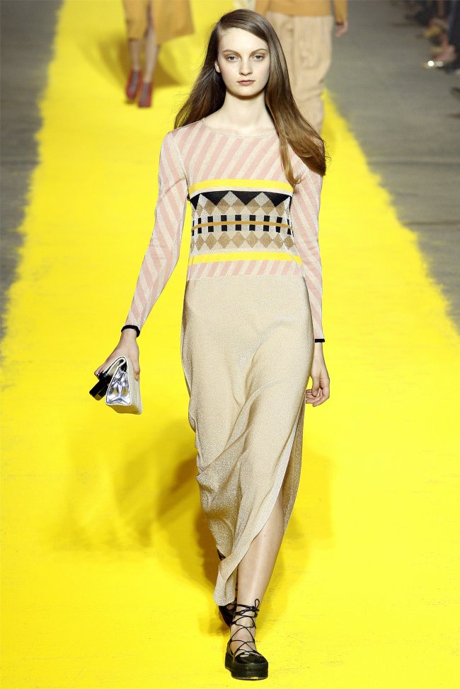 Sonia Rykiel Spring 2012 | Paris Fashion Week – Fashion Gone Rogue