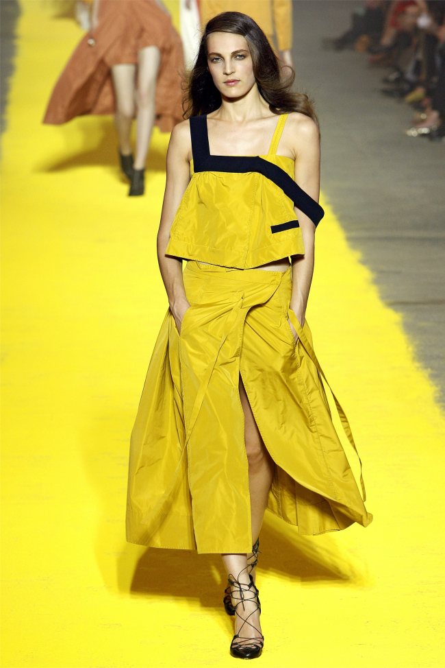 Sonia Rykiel Spring 2012 | Paris Fashion Week – Fashion Gone Rogue