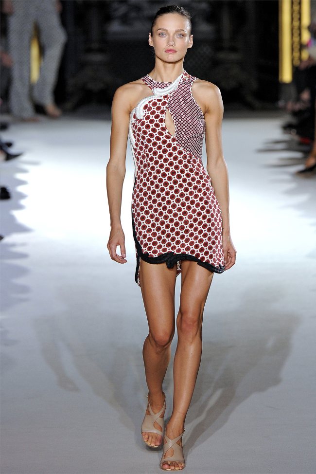 Stella McCartney Spring 2012 | Paris Fashion Week – Fashion Gone Rogue
