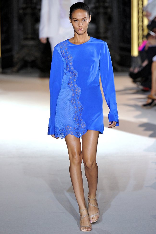 Stella McCartney Spring 2012 | Paris Fashion Week
