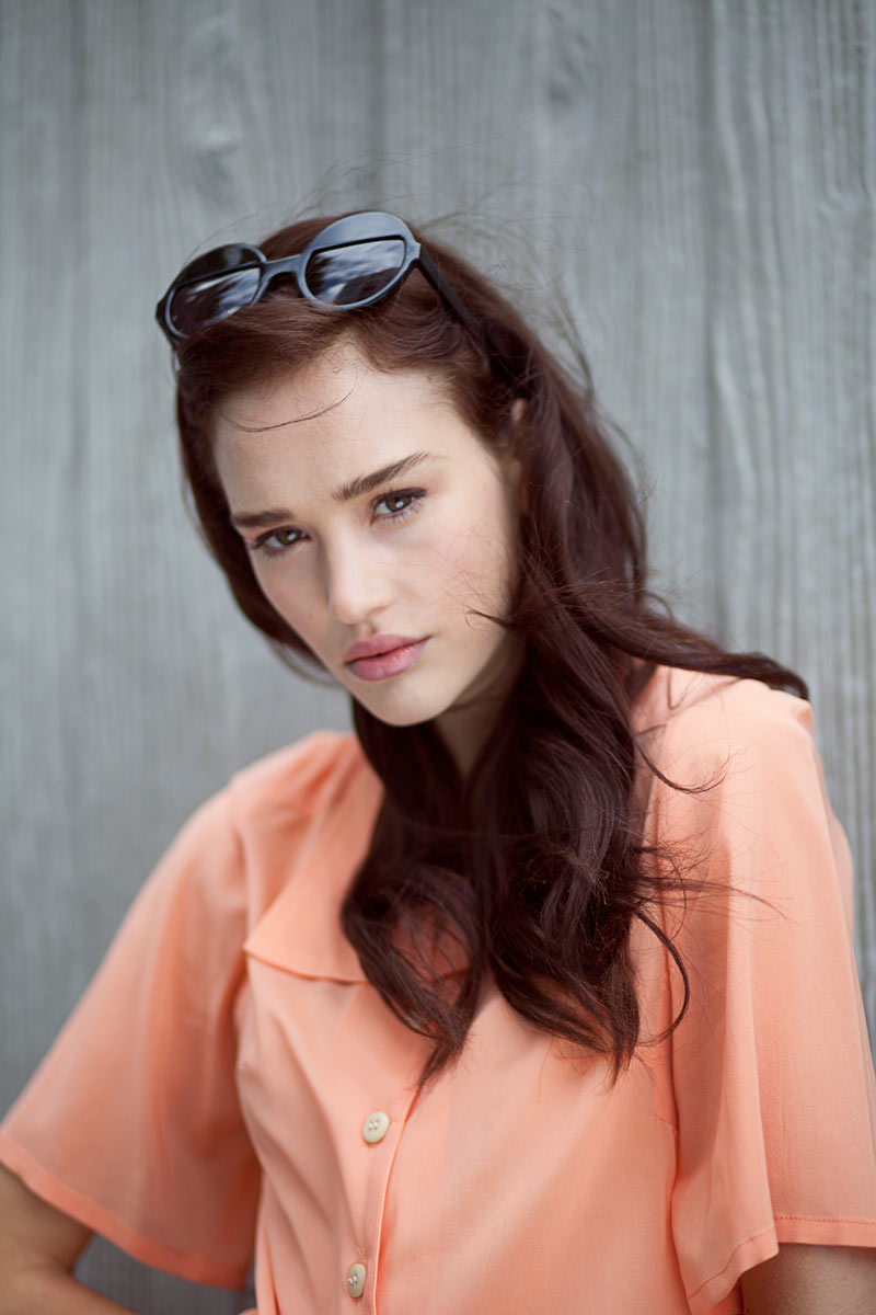 Fresh Face | Laura Wood by Michelle Dylan Huynh