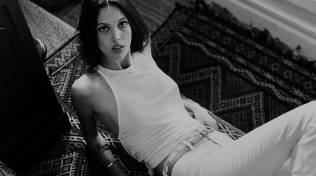 Ruby Aldridge for MiH Jeans x Shopbop Resort 2012 Collection by Guy Aroch