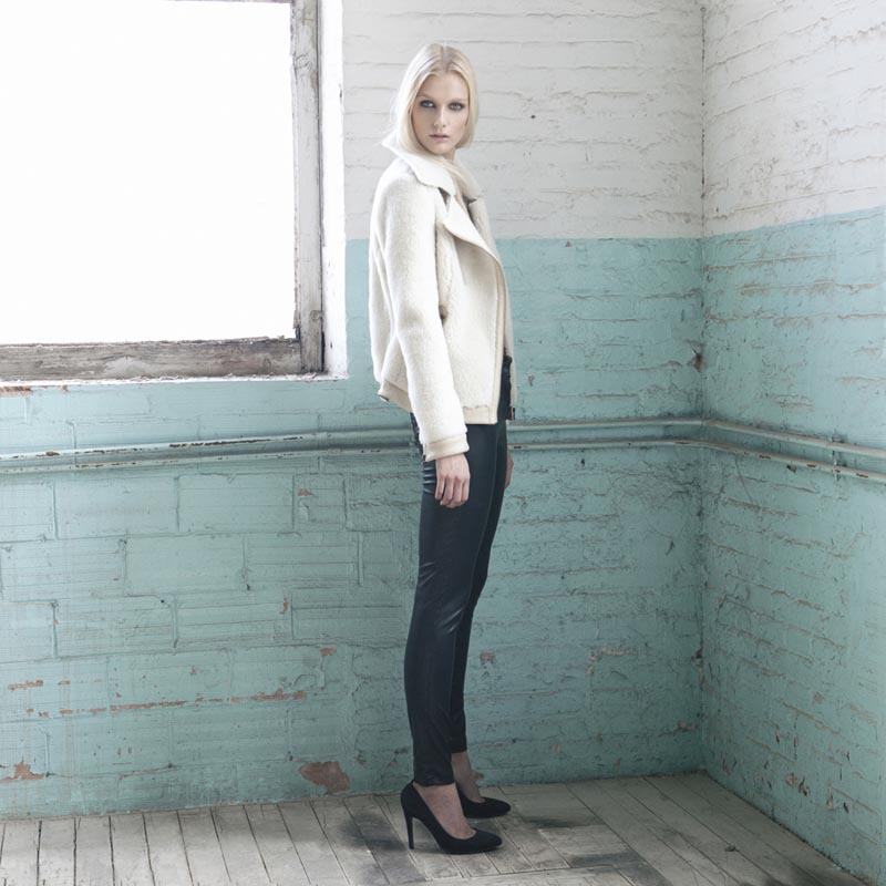 Bershka Offers Style with Flair for its October 2012 Lookbook