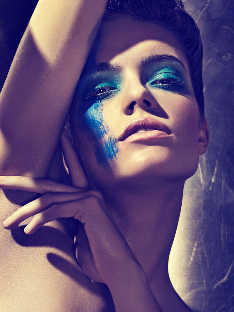 Ellinore and Maria by Mikael Schulz in "Beautiful Color" for Fashion Gone Rogue