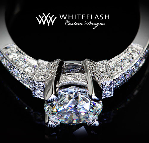 Whiteflash Engagement Ring Guide: Choosing the Perfect Ring for Your Beloved