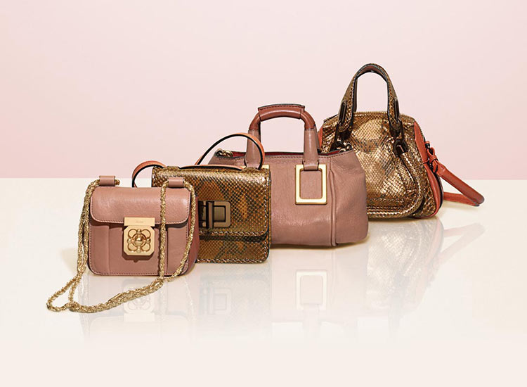 Upcoming: Chloe's Christmas 2012 Accessories
