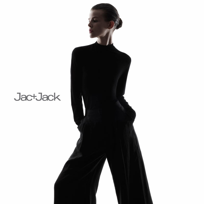 Ruby Jean Wilson for Jac + Jack Fall 2012 Campaign by Stephen Ward