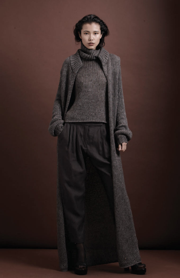 Jac + Jack Winter 2012 Collection – Fashion Gone Rogue