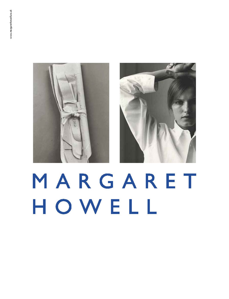 Marique Schimmel for Margaret Howell Spring 2012 Campaign by Koto Bolofo