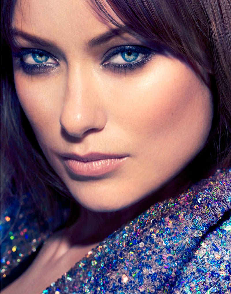 Olivia Wilde by Markus + Indrani for Modern Luxury