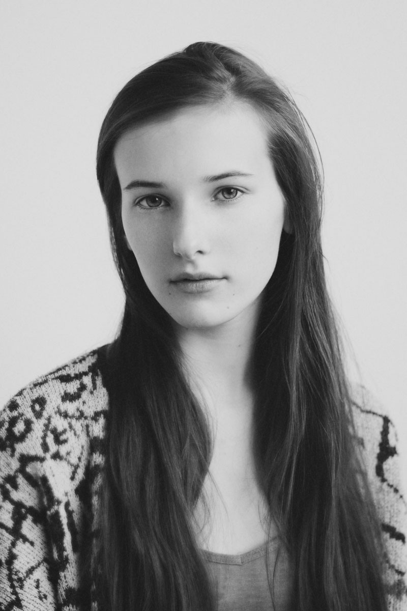 Fresh Face | Oona by Calope