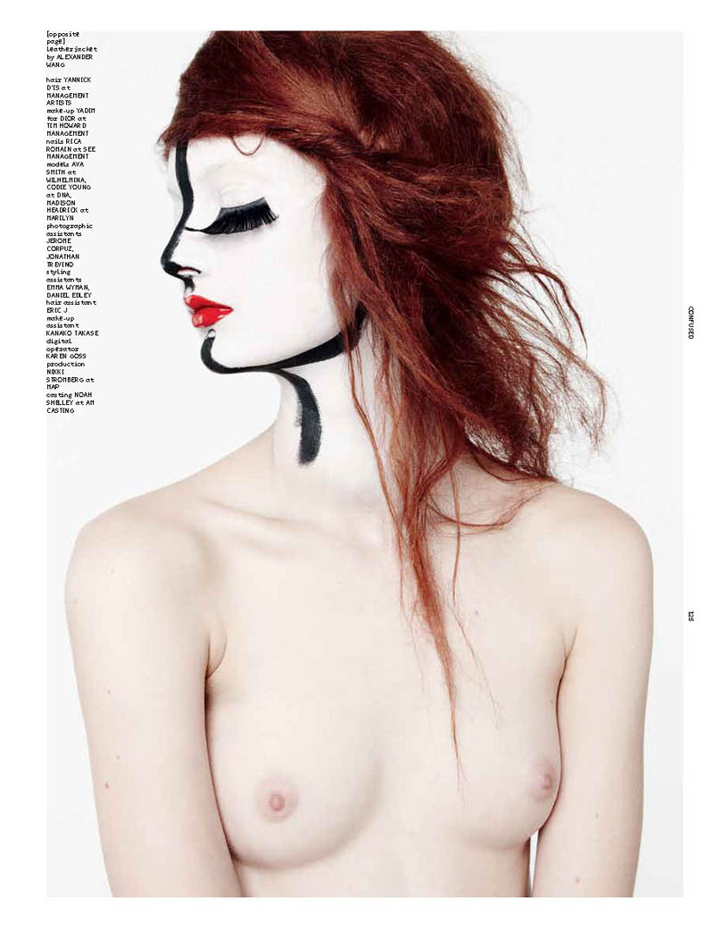 Ava Smith, Codie Young & Madison Headrick Are Drawn Together for Dazed & Confused's June Issue