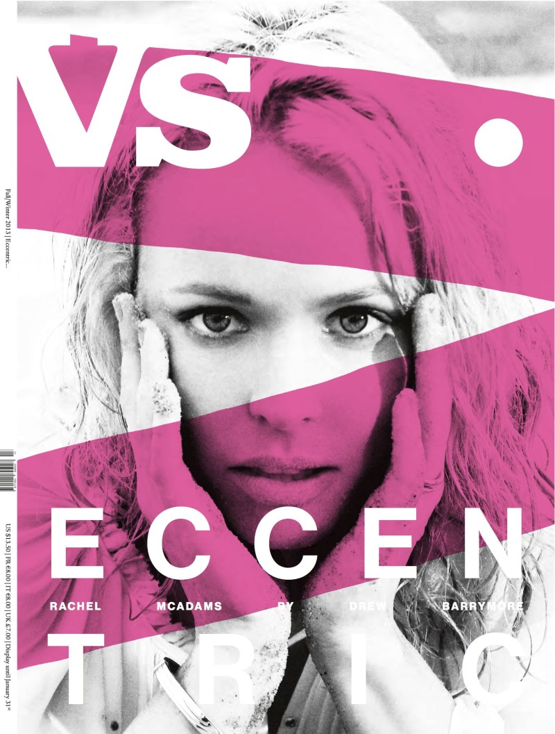Liv Tyler, Coco Rocha, Rachel McAdams & Amanda Seyfried Cover Vs. Magazine F/W 2012