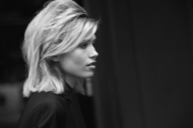 Peter Lindbergh Captures J. Lindeberg's Fall 2012 Collection in Times ...