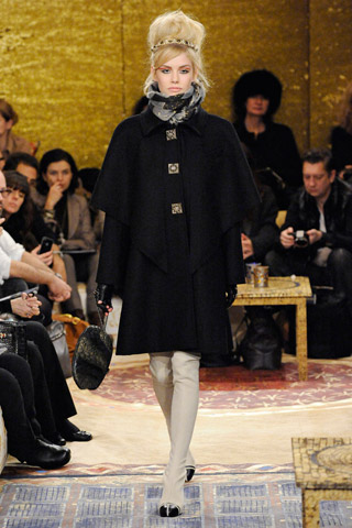 Chanel Pre-Fall 2011 – Fashion Gone Rogue