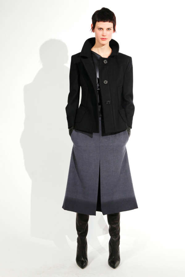 Narciso Rodriguez Pre-Fall 2011 – Fashion Gone Rogue