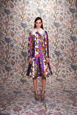 Balenciaga Pre-Fall 2011 – Fashion Gone Rogue
