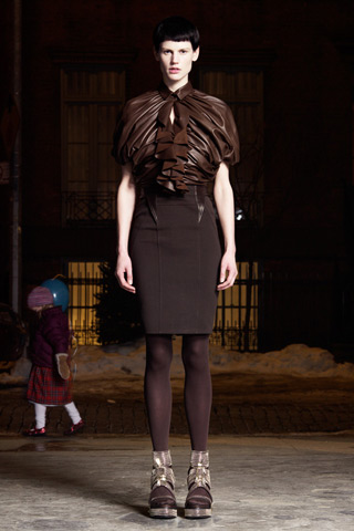 Givenchy Pre-Fall 2011