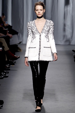 Chanel Spring 2011 Couture  Paris Haute Couture – Fashion Gone Rogue