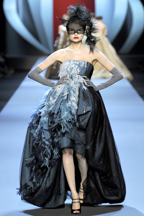 Dior Spring 2011 Couture | Paris Haute Couture – Fashion Gone Rogue