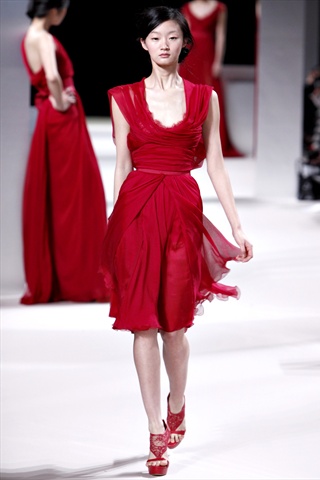 Elie Saab Spring 2011 Couture | Paris Haute Couture