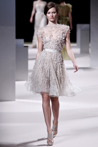 Elie Saab Spring 2011 Couture | Paris Haute Couture – Fashion Gone Rogue