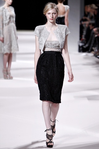 Elie Saab Spring 2011 Couture | Paris Haute Couture – Fashion Gone Rogue