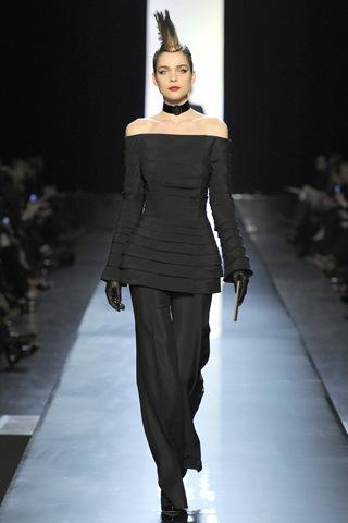 Jean Paul Gaultier Spring 2011 Couture | Paris Haute Couture – Fashion ...