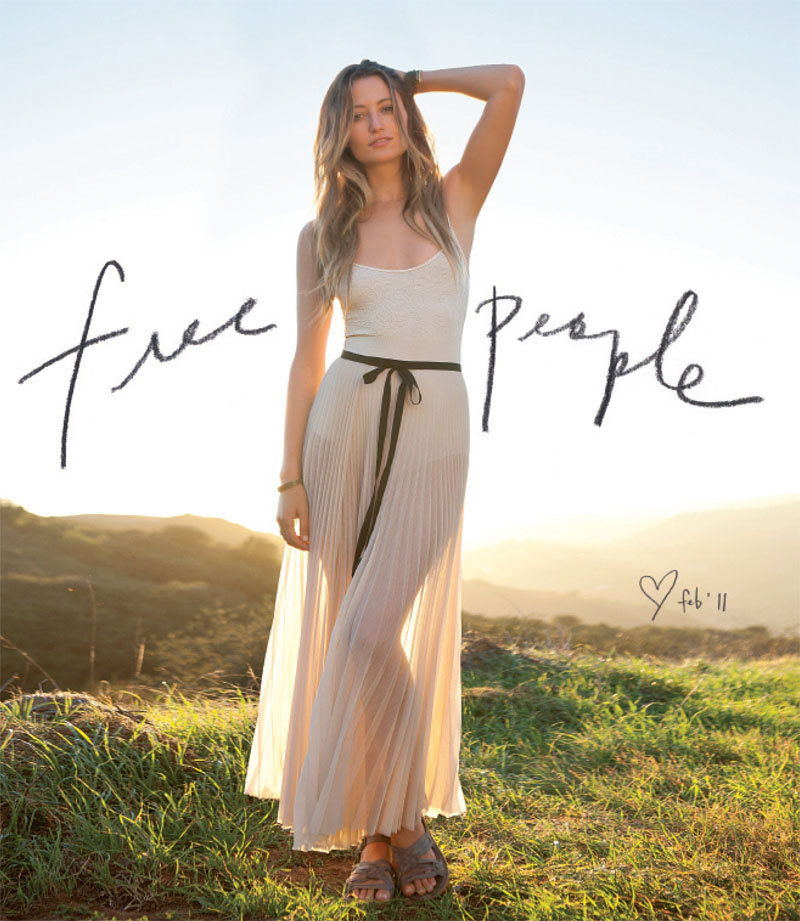 Free People February 11 Catalogue By Jason Lee Parry Fashion Gone Rogue