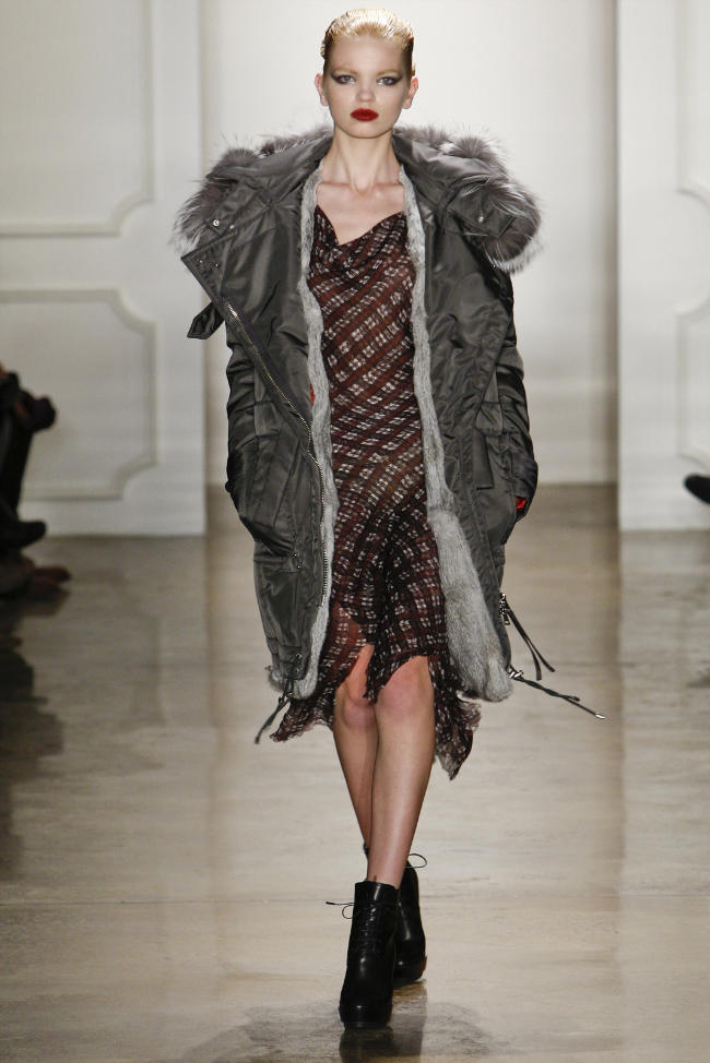Altuzarra Fall 2011 | New York Fashion Week
