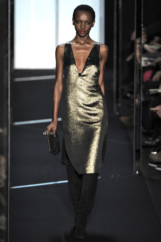 Diane von Furstenberg Fall 2011 | New York Fashion Week – Fashion Gone ...