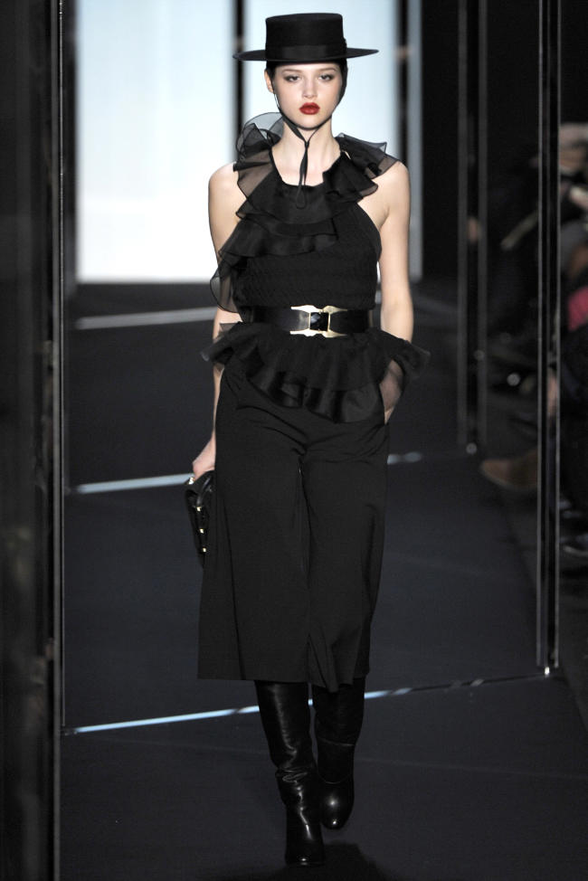 Diane von Furstenberg Fall 2011 | New York Fashion Week