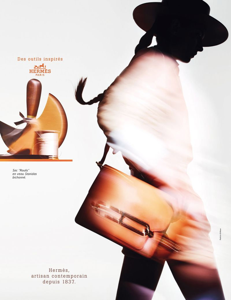 Hermès Spring 2011 Campaign | Jacquelyn Jablonski by Nick Knight