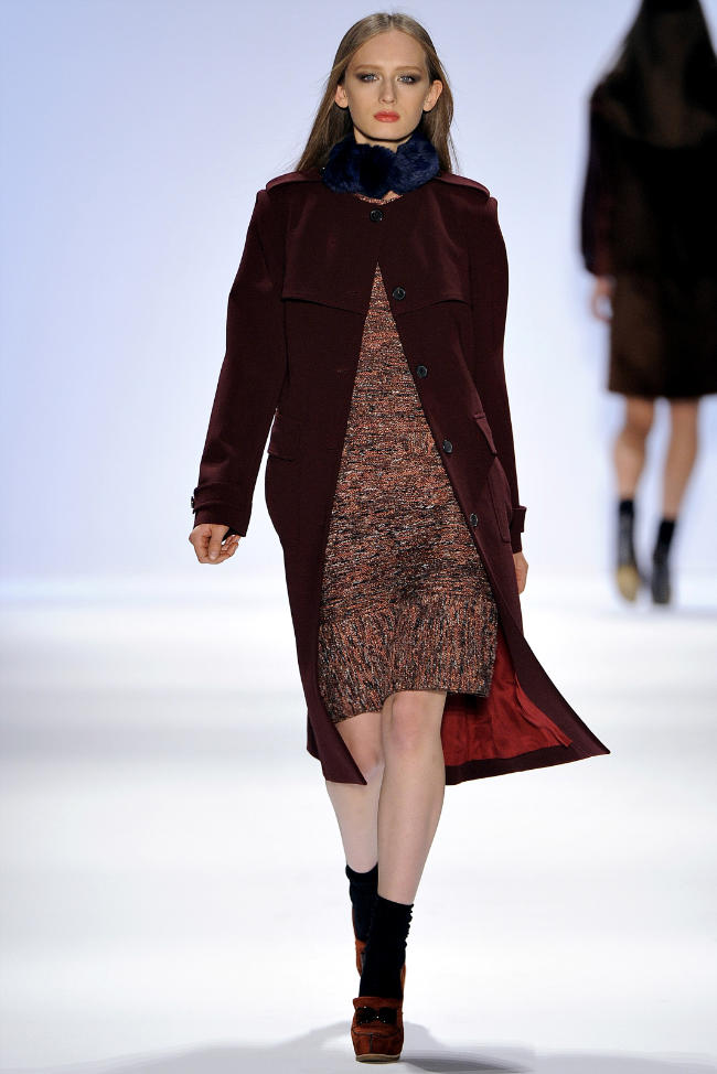 Jill Stuart Fall 2011 | New York Fashion Week – Fashion Gone Rogue