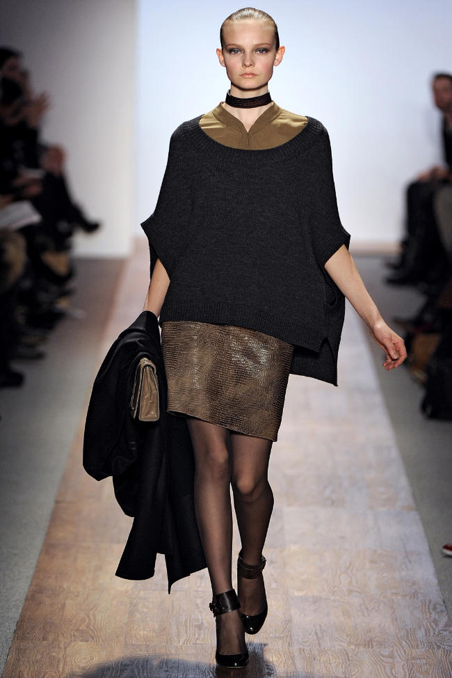 Max Azria Fall 2011 | New York Fashion Week – Fashion Gone Rogue