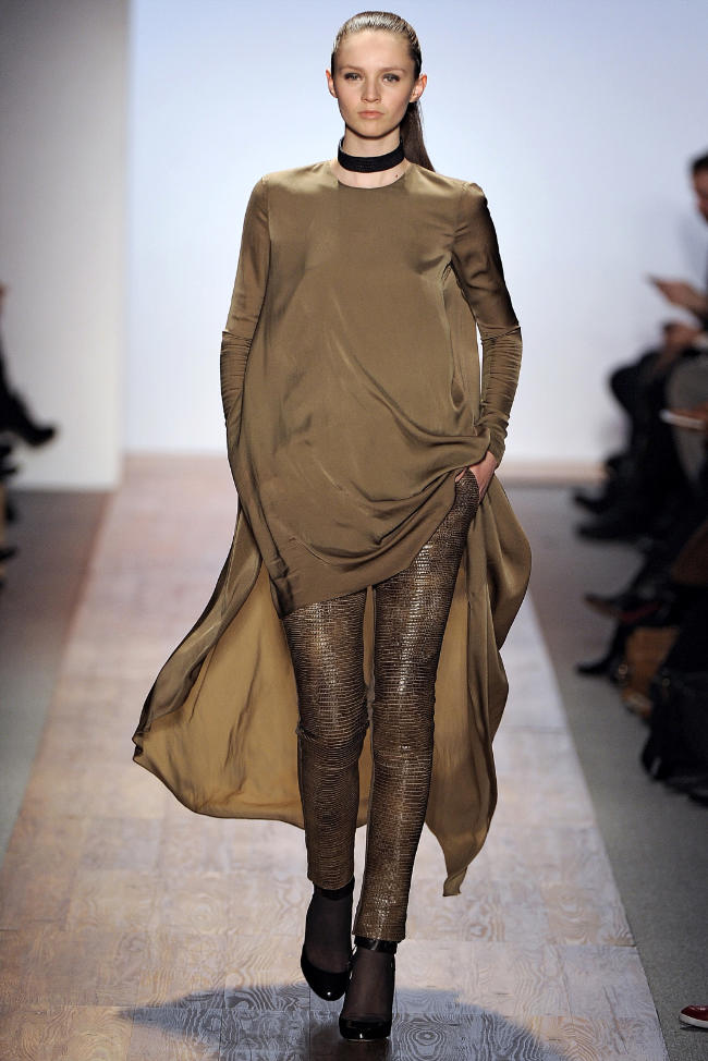 Max Azria Fall 2011 | New York Fashion Week – Fashion Gone Rogue