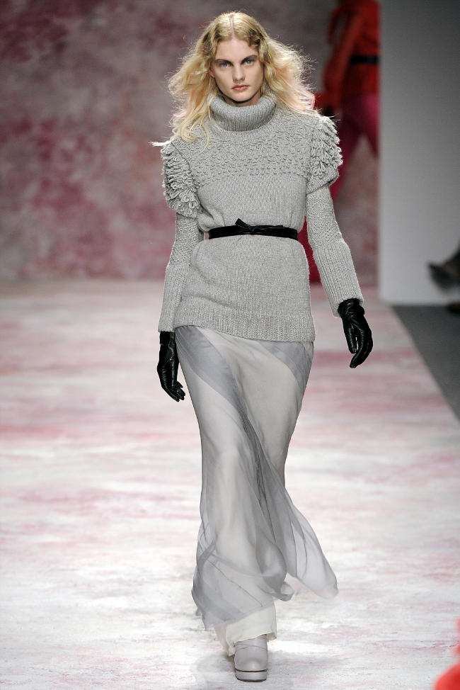 Prabal Gurung Fall 2011 | New York Fashion Week – Fashion Gone Rogue