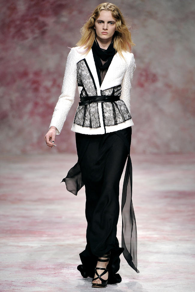 Prabal Gurung Fall 2011 | New York Fashion Week – Fashion Gone Rogue