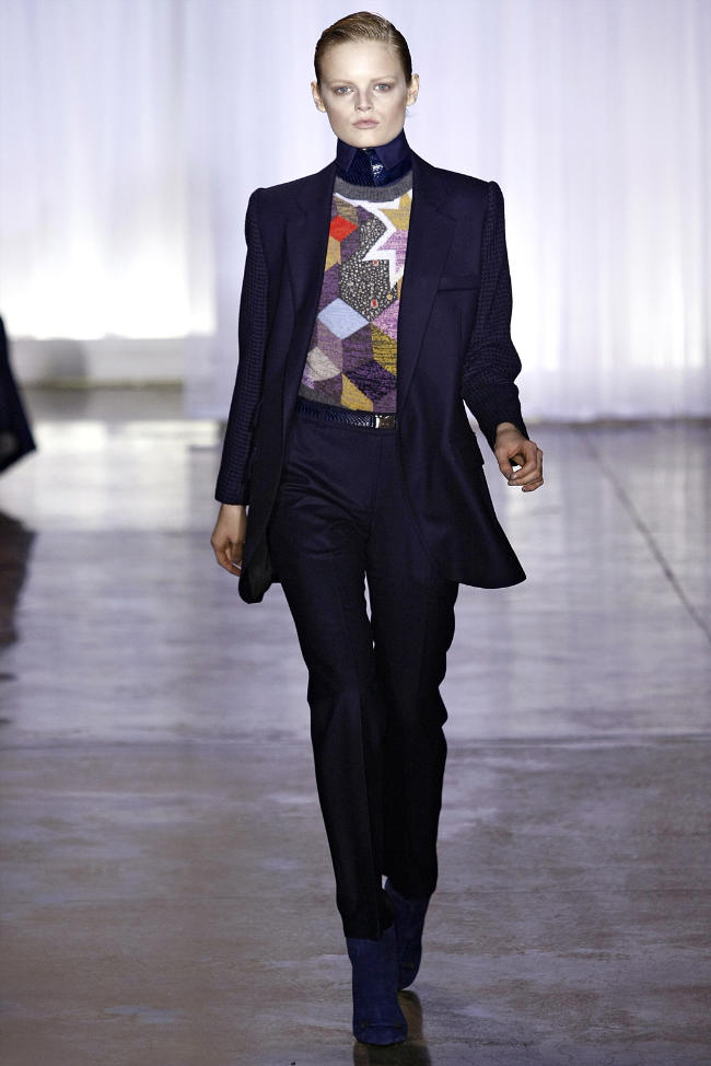 Preen Fall 2011 | New York Fashion Week – Fashion Gone Rogue
