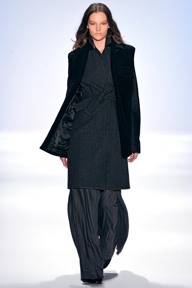 Richard Chai Love Fall 2011 | New York Fashion Week