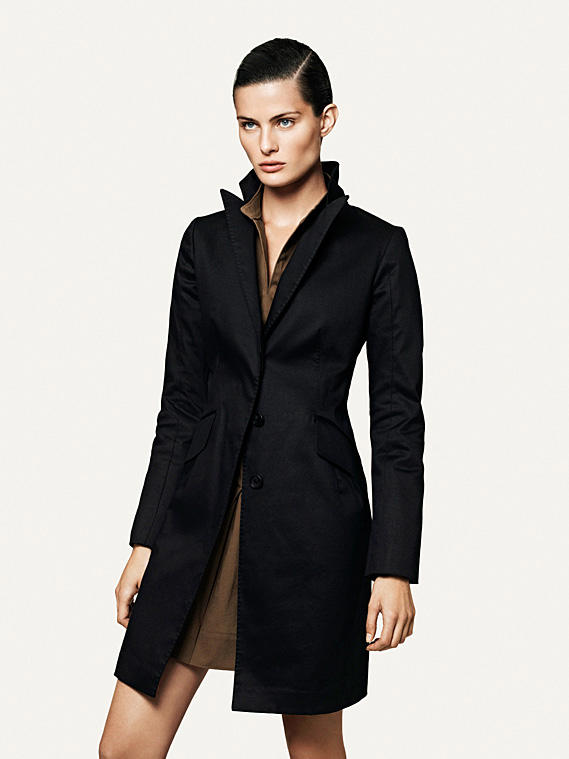 +J for Uniqlo Spring 2011 Campaign | Isabeli Fontana by David Sims ...