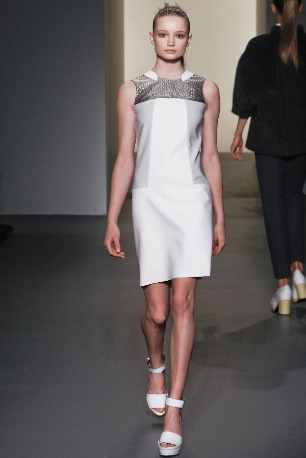 Calvin Klein Fall 2011 | New York Fashion Week – Fashion Gone Rogue