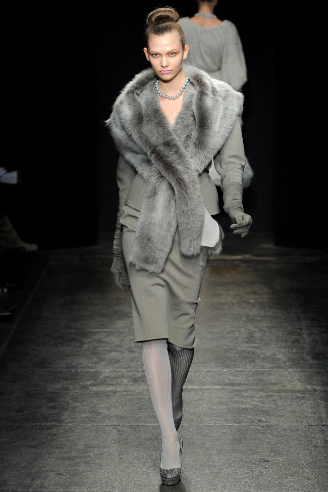 Donna Karan Fall 2011  New York Fashion Week – Fashion Gone Rogue