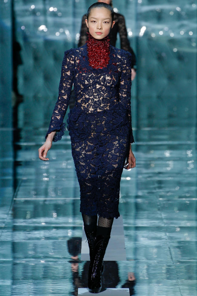 Marc Jacobs Fall 2011 | New York Fashion Week – Fashion Gone Rogue